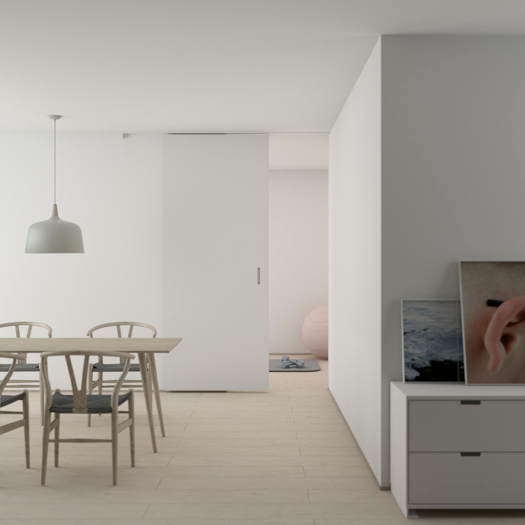 Architecture intérieure – détail de projet